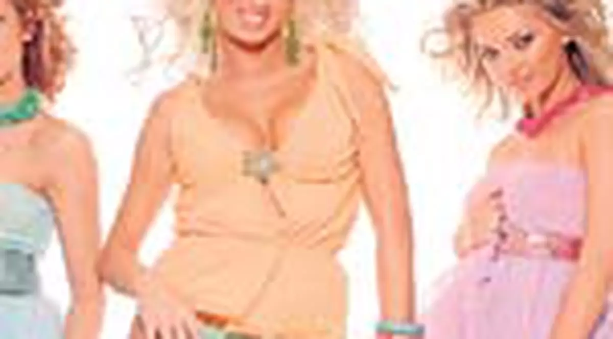 Blondy si Banica jr, blocati in trafic