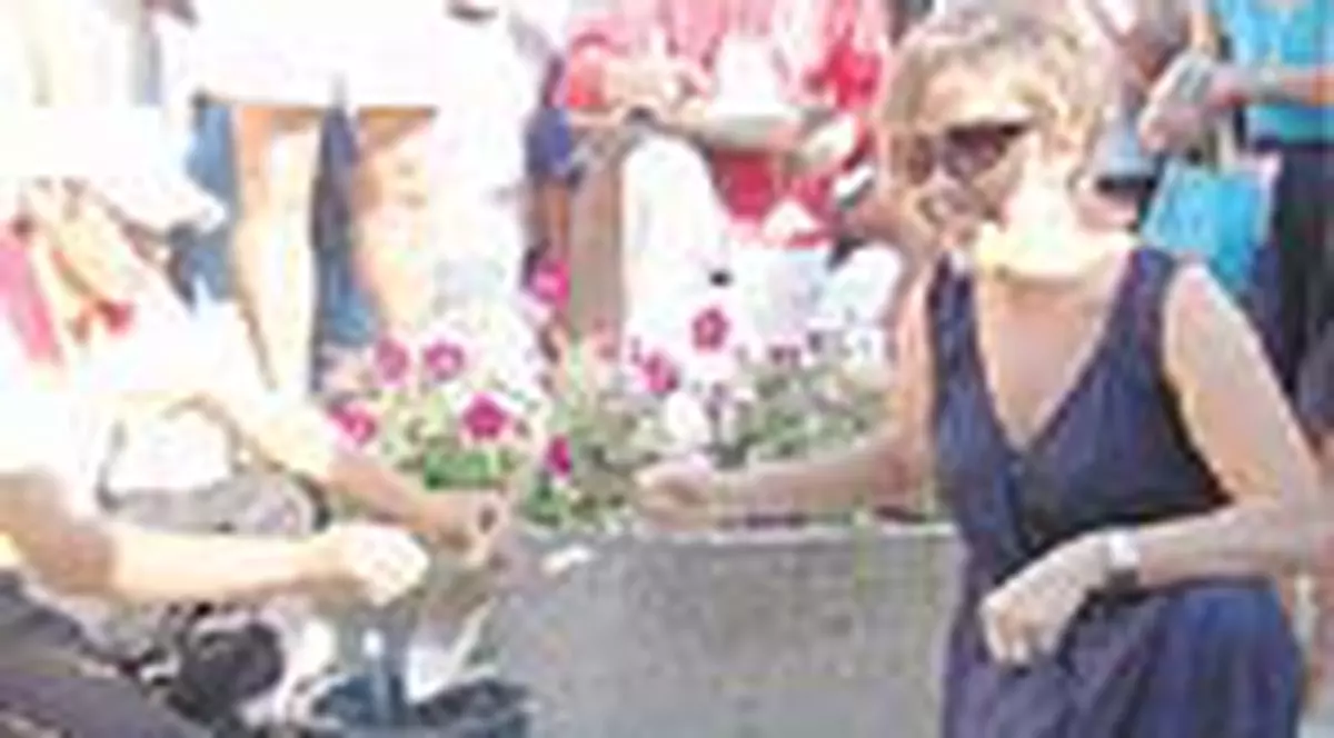 Vaya con Dios are stea la Mangalia