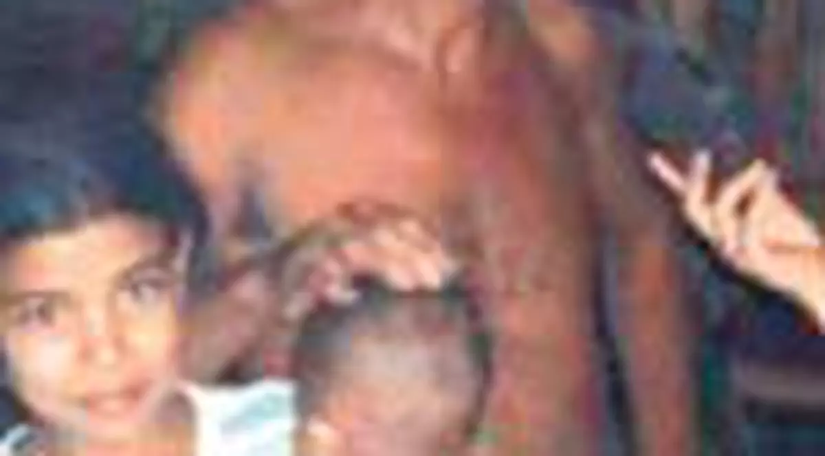 Nu se poate opri din facut copii