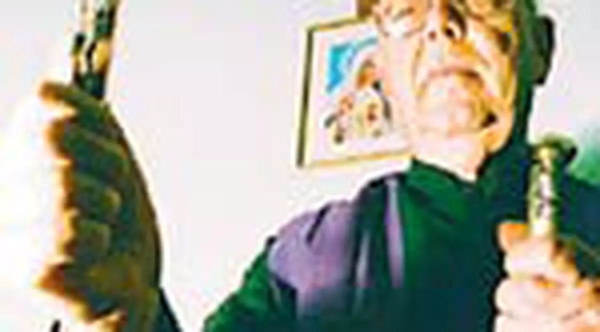 Hitler si Stalin au fost posedati de diavol