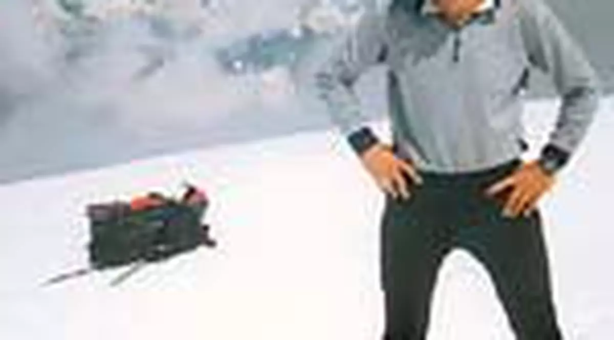 Supravietuire in Alpi