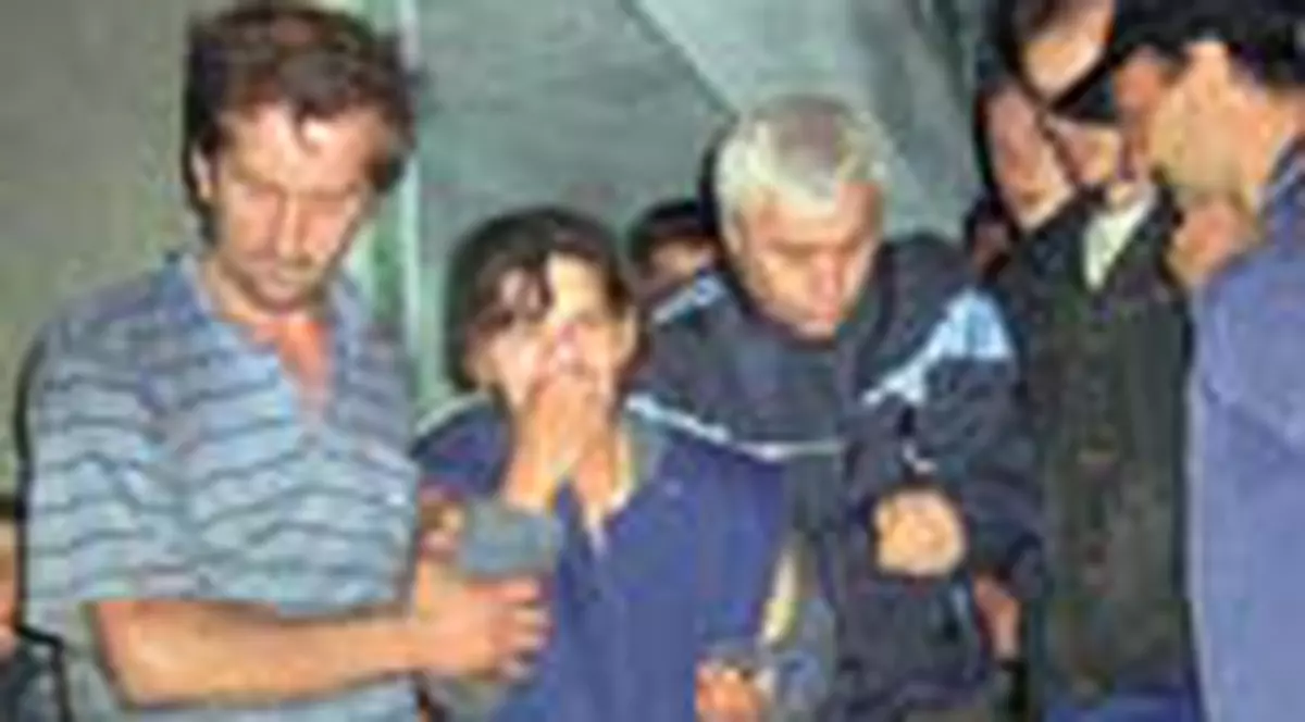 Ingropati in maruntaiele pamantului