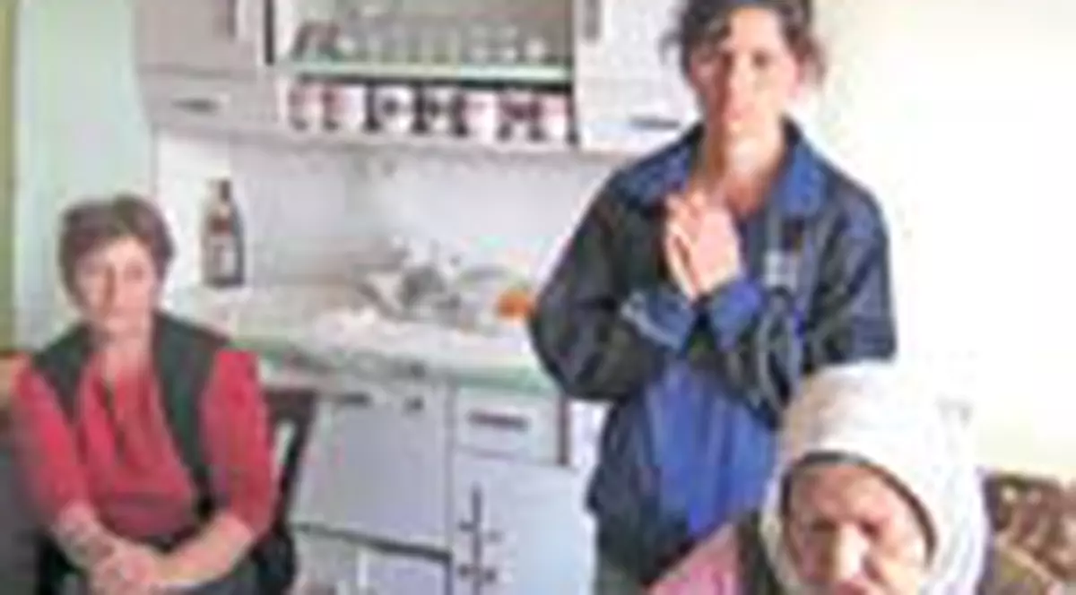 Viata celor doi mineri, in bobii ghicitoarei