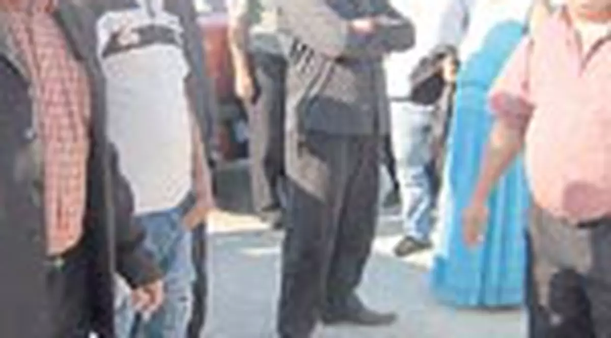 Reglari de conturi cu pusca de vanatoare