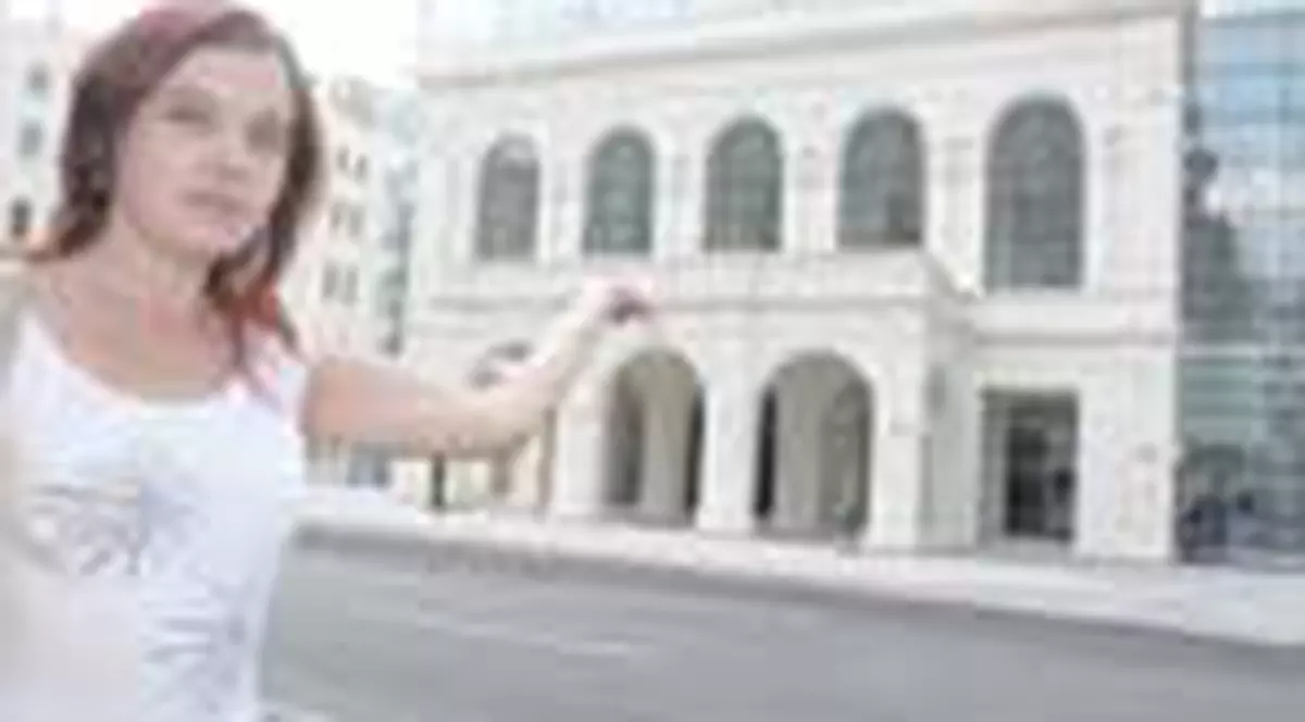 Avem din nou fatada vechiului Teatru 