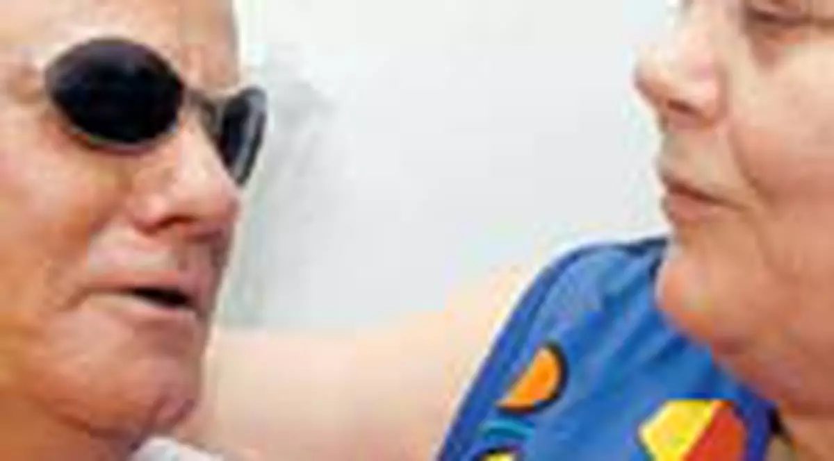 Se iubesc de 42 de ani, dar nu s-au vazut niciodata