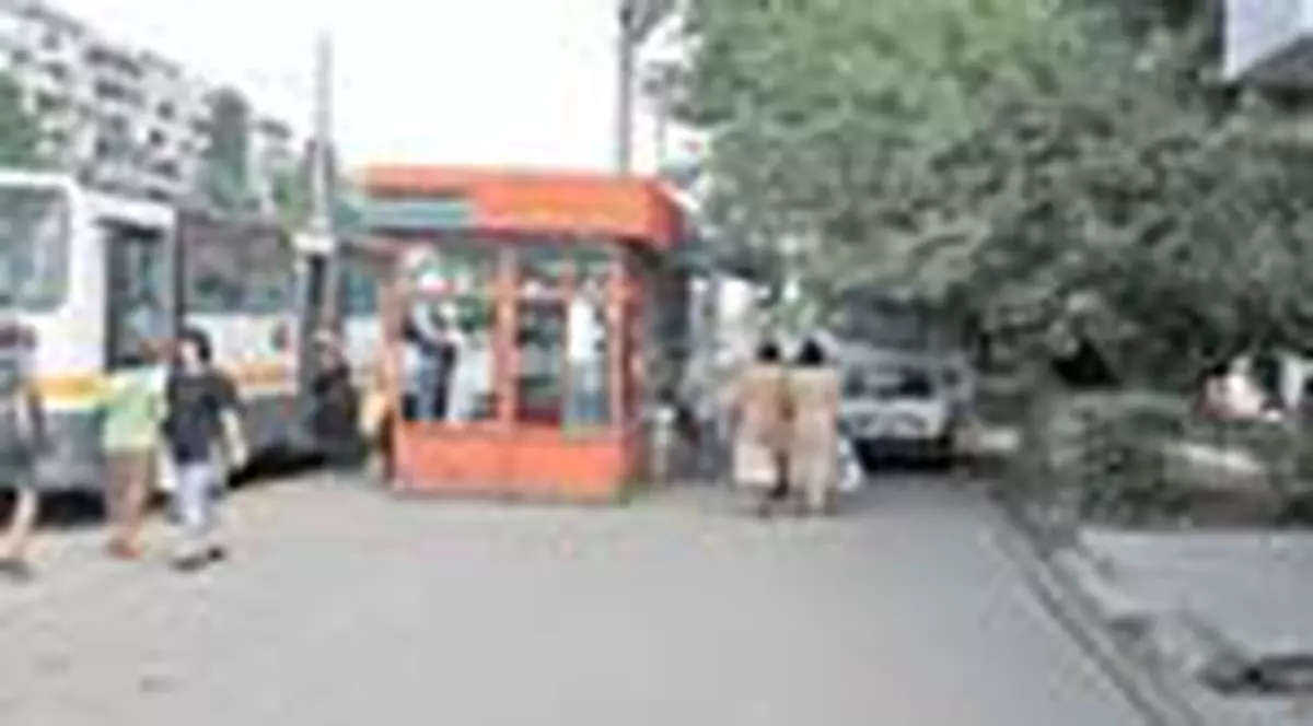 Fuga dupa un bilet RATB