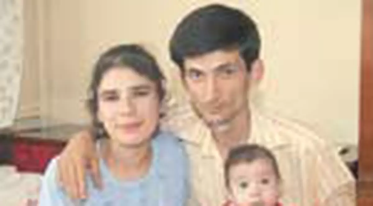 'Vreau sa traiesc pentru fetita mea'