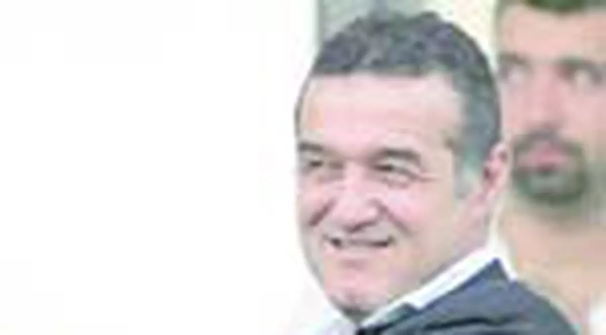 Becali: 'Nu mi-a venit sa cred'