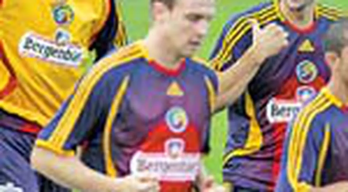 Ghionea se va numara printre titulari