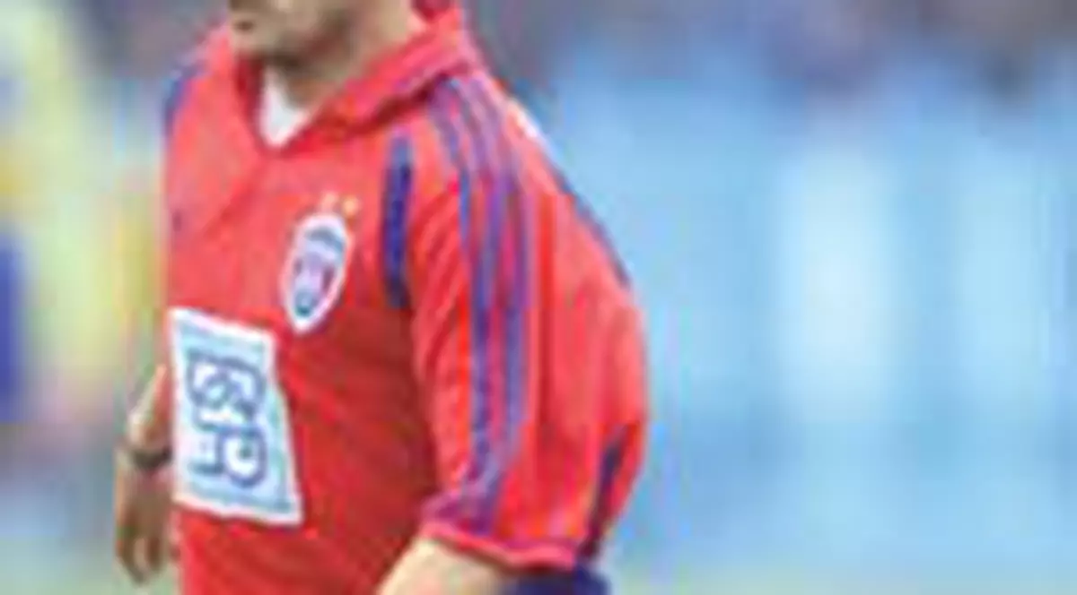 'Dinamo Kiev ne-a linistit repede'