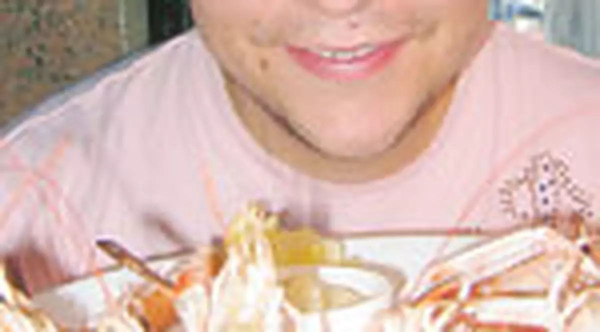 Gabi de la Oradea a facut o mare pasiune pentru fructele de mare