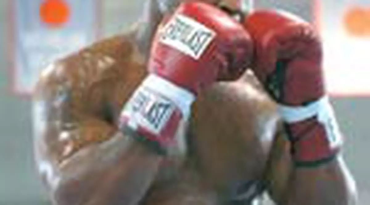 Tyson a trecut la demonstrative!