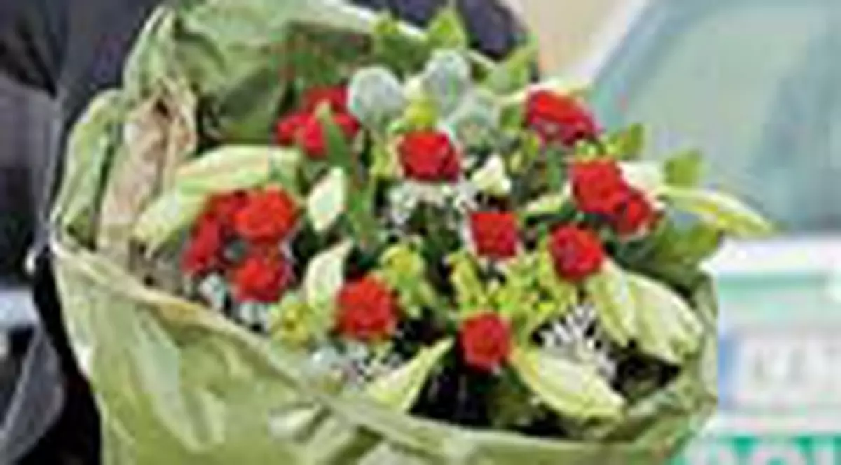 Eriksson are iubita romanca