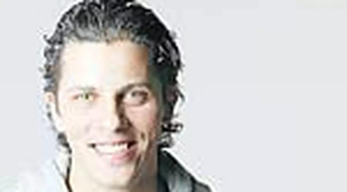 Lucian Viziru in serialul 'Om sarac, om bogat'