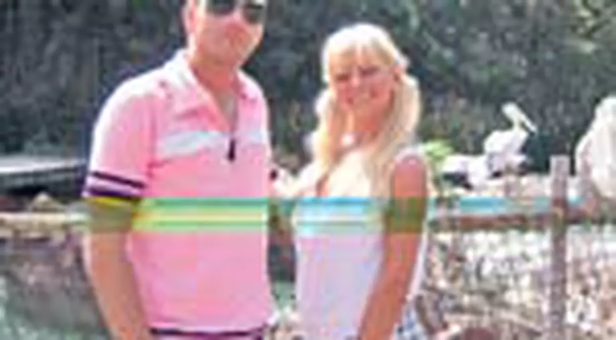 Delia si Edi, vacanta in Tenerife