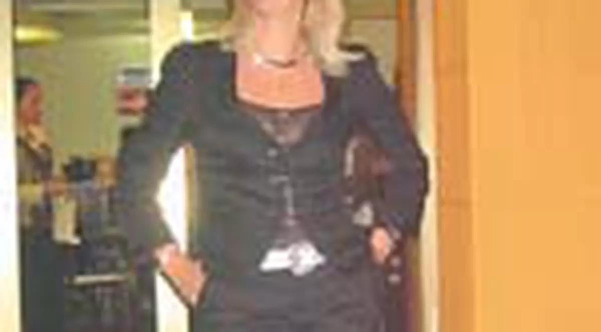 Iuliana Marciuc si-a inaugurat restaurantul