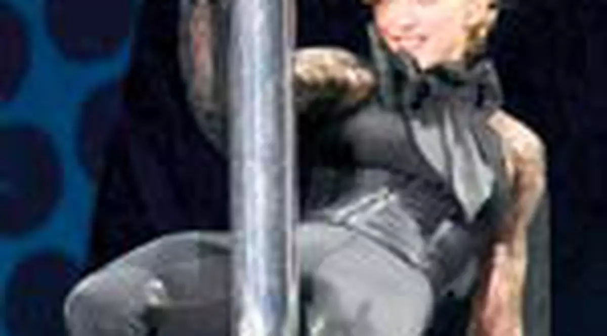 Madonna 'a facut' intr-un an 50 de milioane $