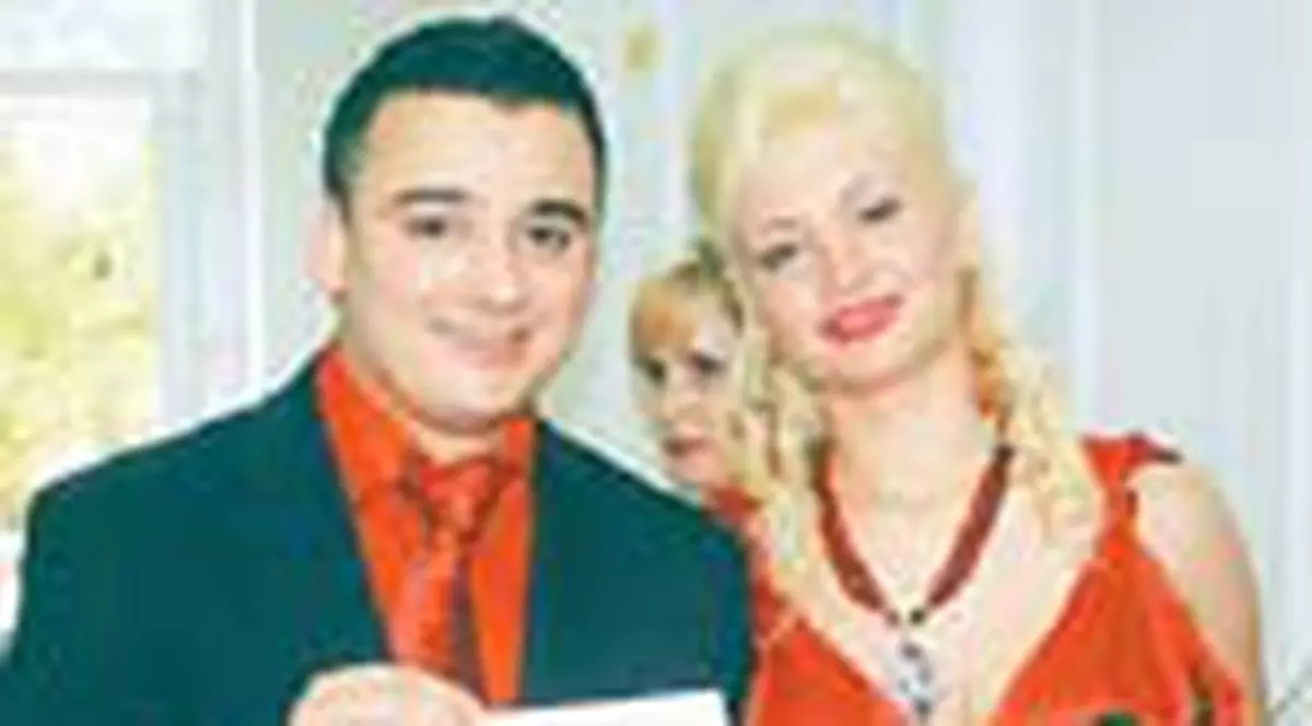 Liviu Mititelu s-a insurat cu o viitoare avocata