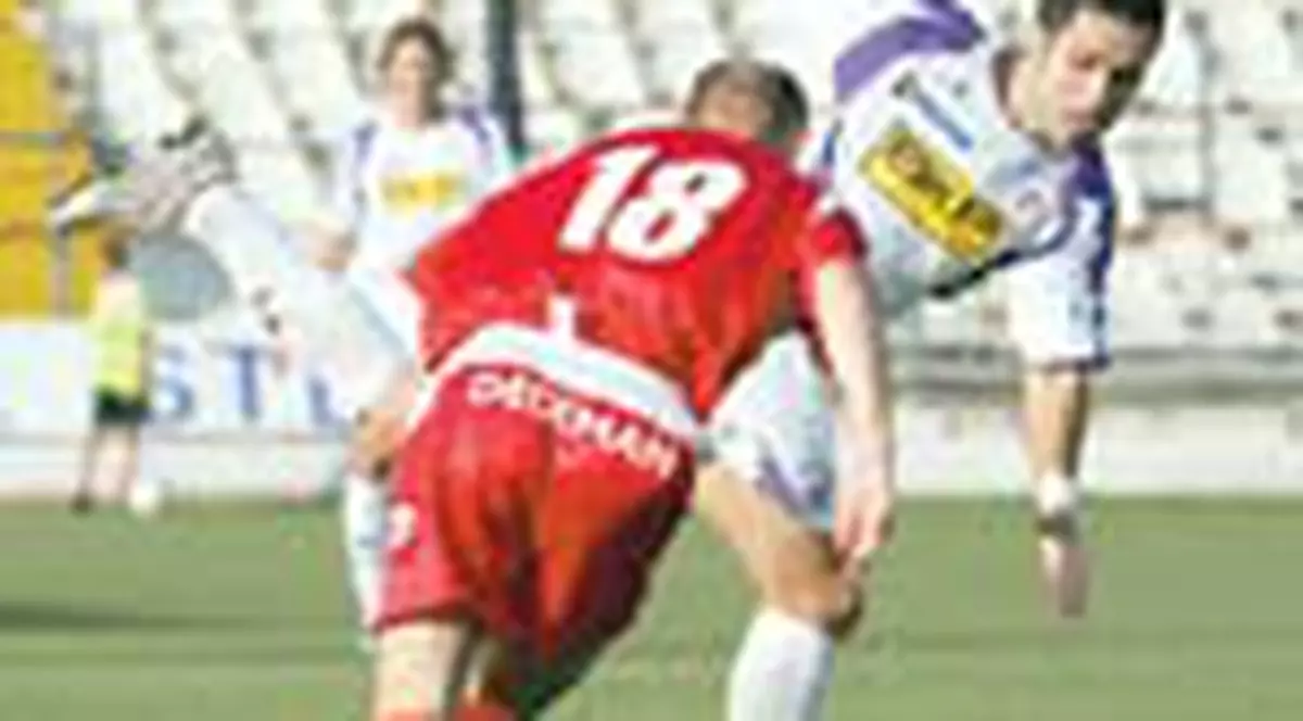 Otelul defileaza in campionat