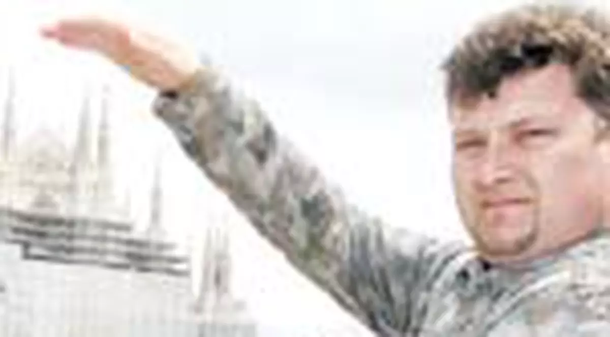 Placheaza cu rigips orasul Milano