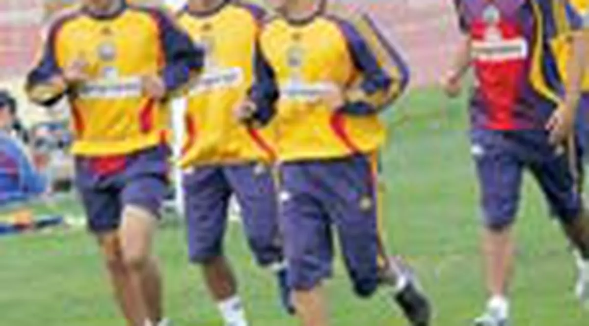 'Adi, daca ai sange-n tine, bate-te cu mine!'