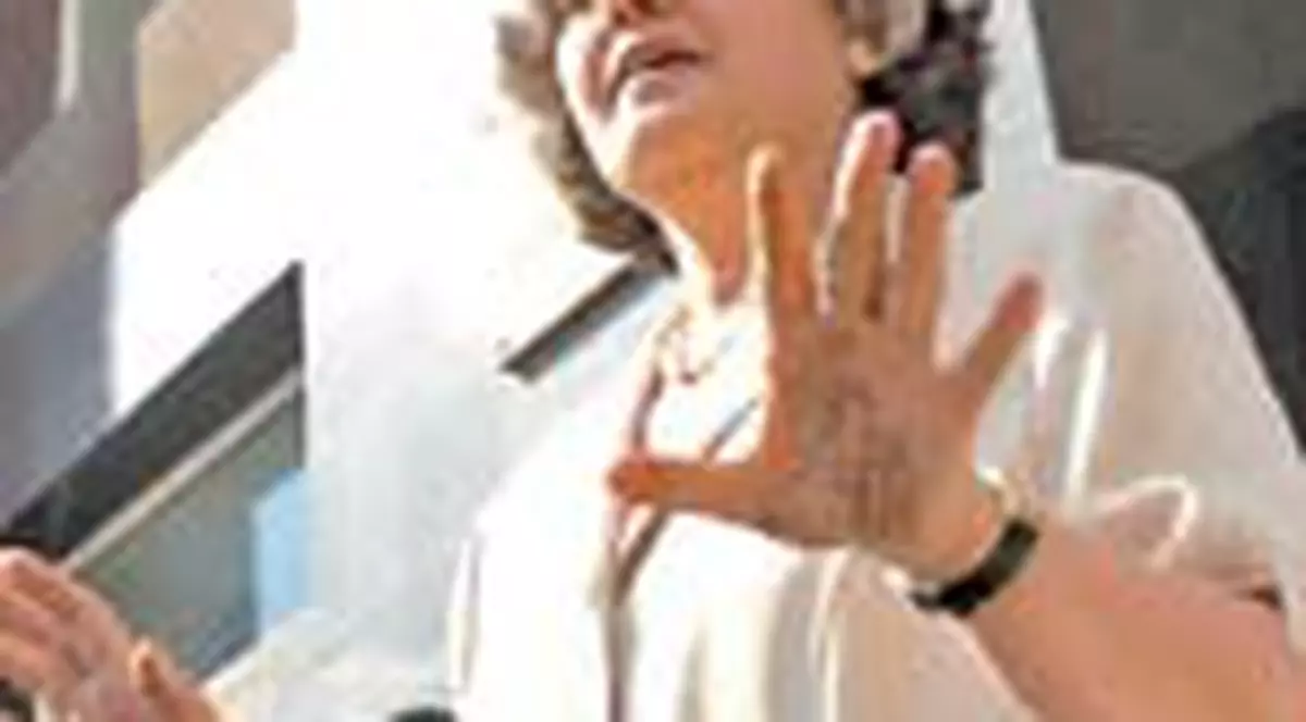 Mona Musca a facut politie politica