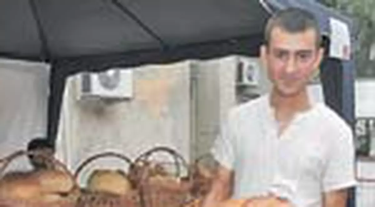 Targ de Paine in Parcul National