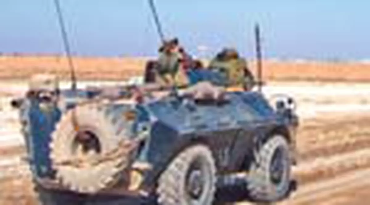 Teroristul care a pus mina este un 'taietor de capete'