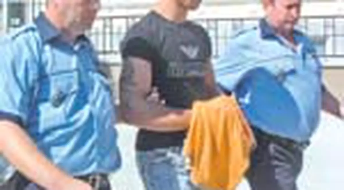 Fiu de deputat, violator, ucigas si hot