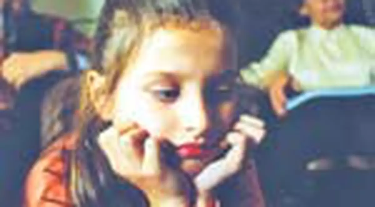 Elevii tristi sunt tot mai multi