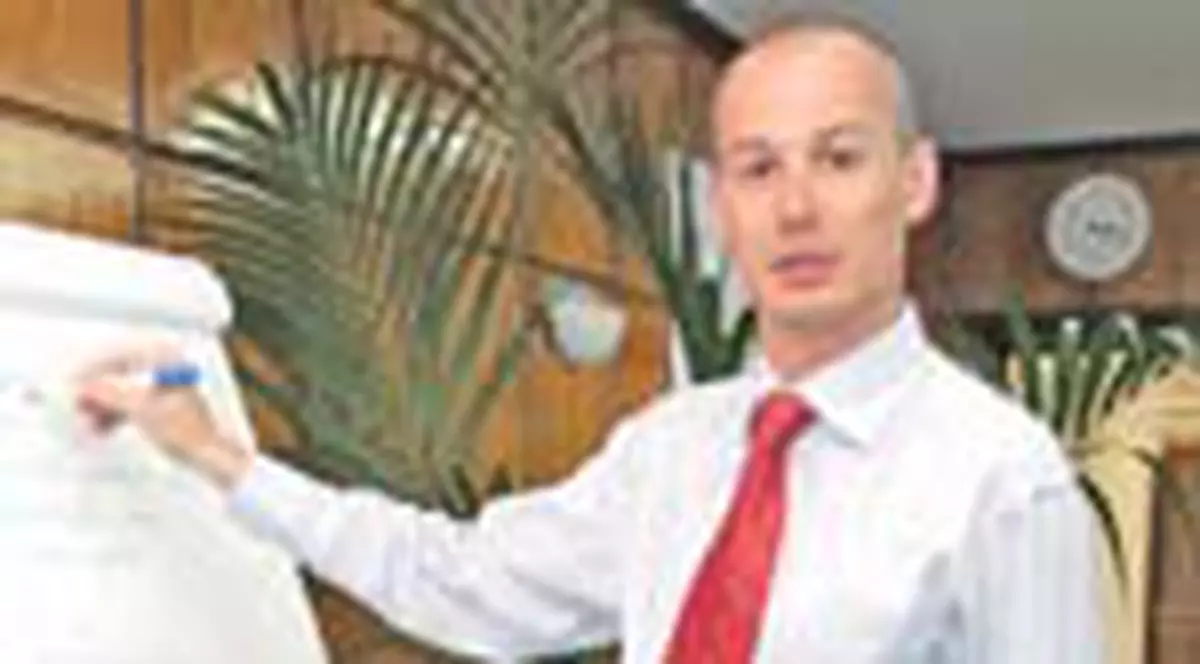 Bogdan Olteanu a ajuns 'timbru'