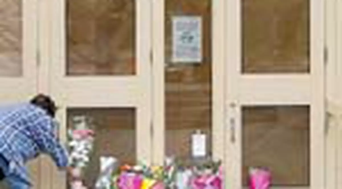 'Atacatorul s-a intors spre mine, apoi m-a ochit!'