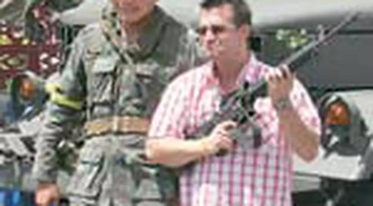 Lovitura de stat, 'magnet' pentru turisti