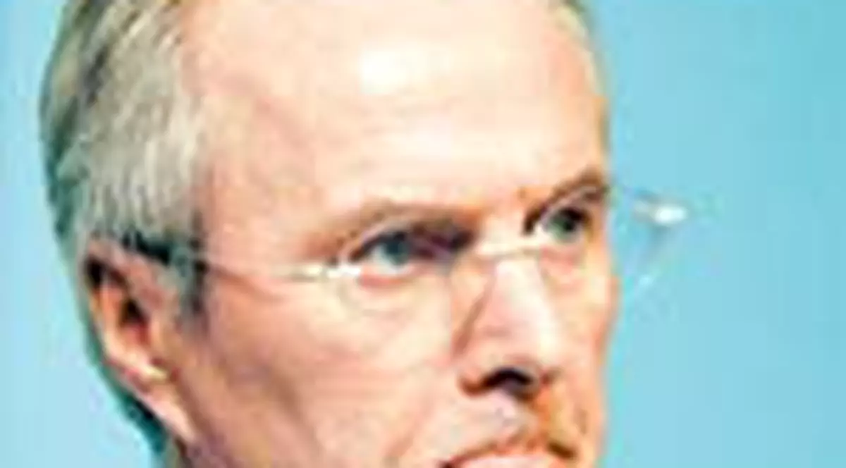 Sven Eriksson, inca in Romania?