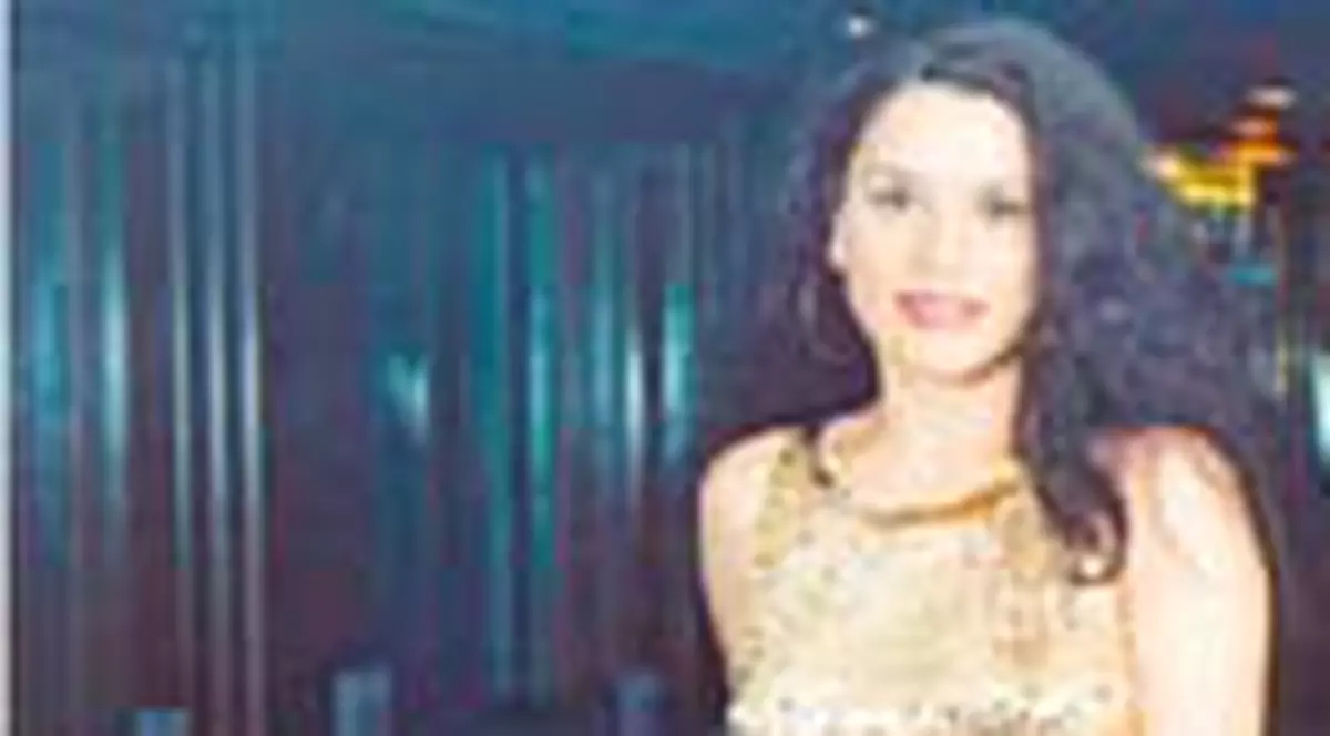 Iubita lui Eriksson canta de 12 ani in strainatate