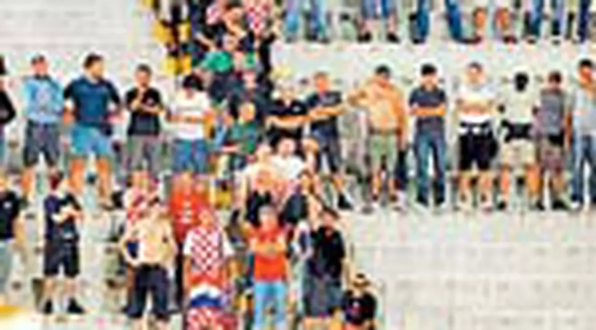 Vor fi croatii suspendati?