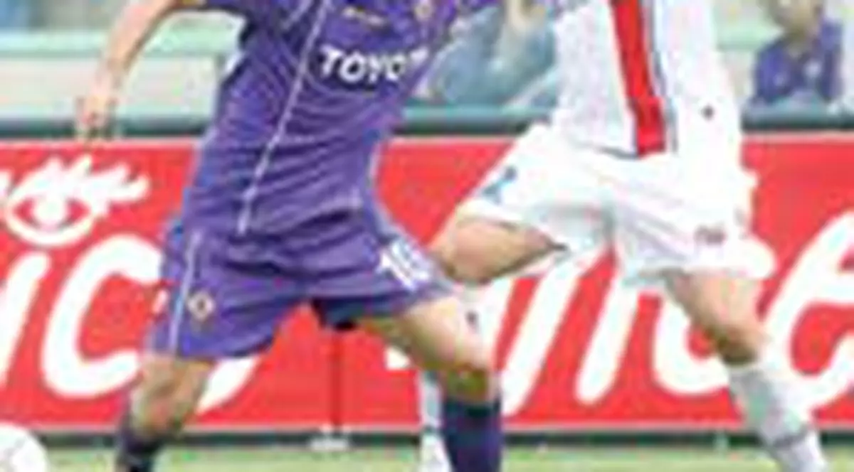 Mutu, comparat cu Roberto Baggio