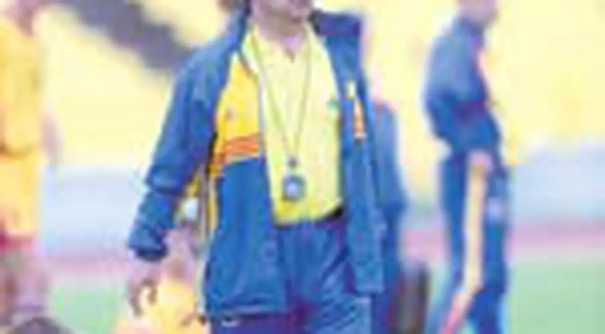 'Echipa e ca sapunul, oricand poate scapa'