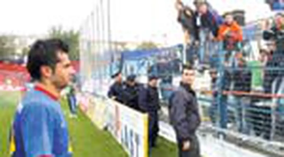 'Stiu ca sunt dorit in Italia'