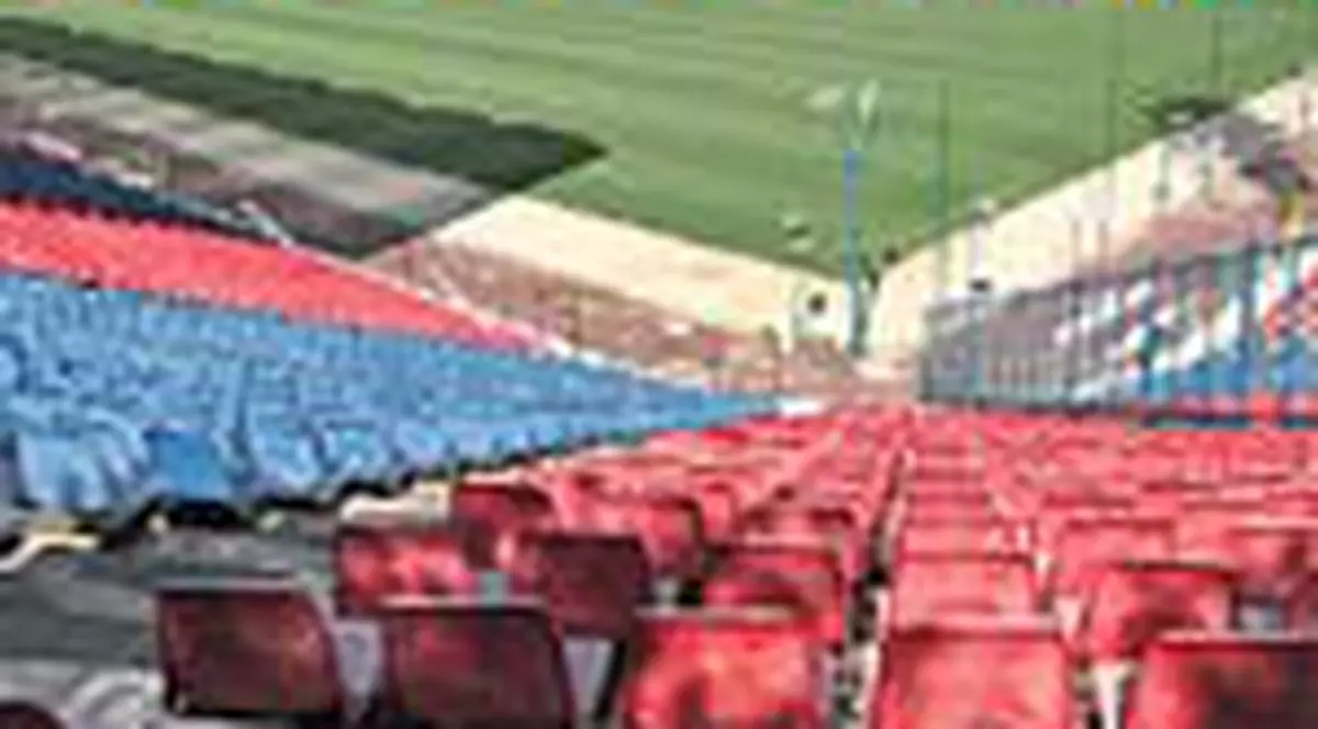 'Nu jucam in Ghencea!'