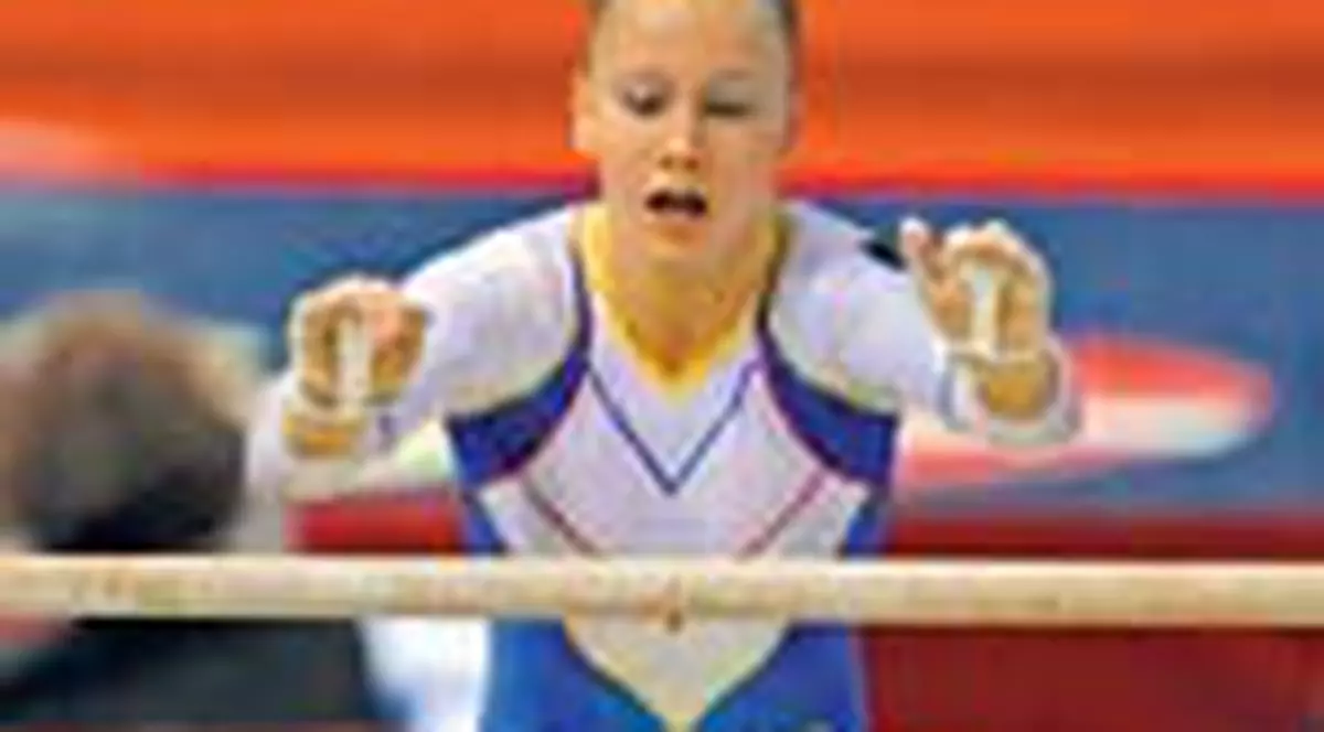 Gimnastele s-au calificat in finala Campionatului Mondial