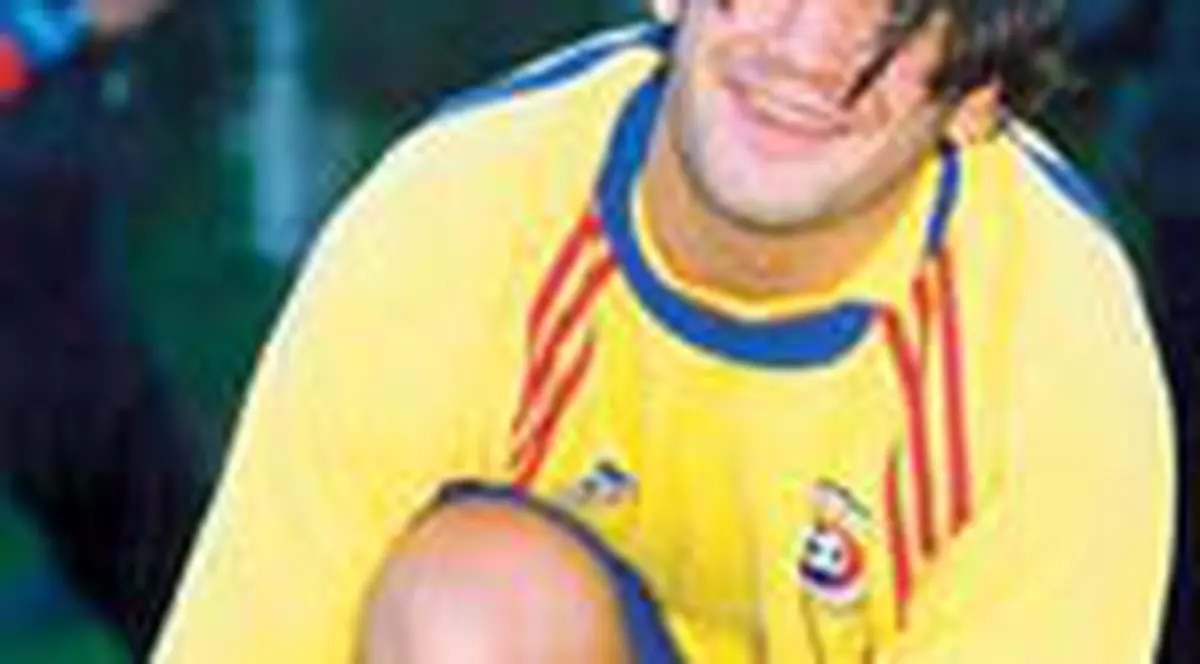 Chivu, patron de revista