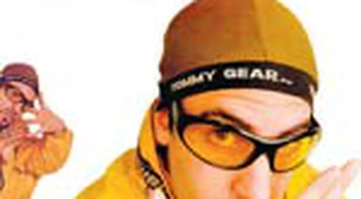 Ali G. a dat spaga un porc