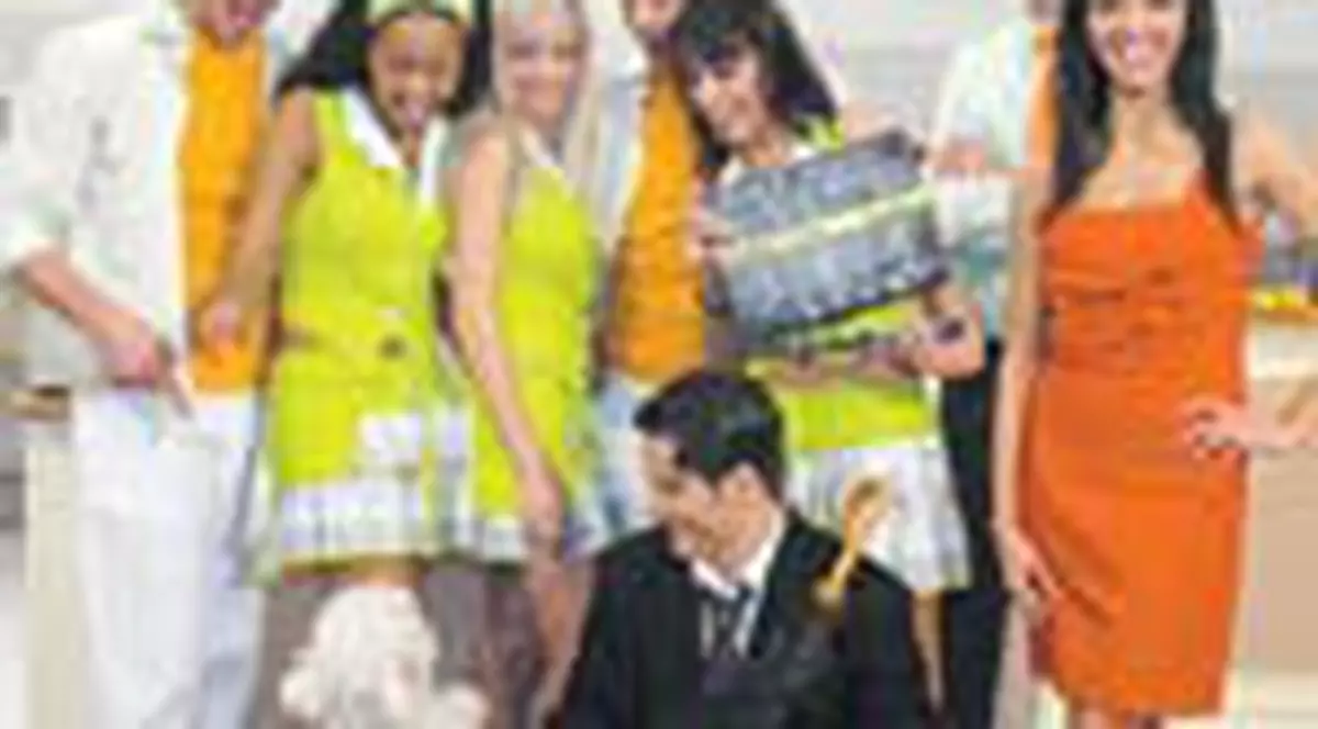 Catelusul Alinei de la ASIA iubeste un actor