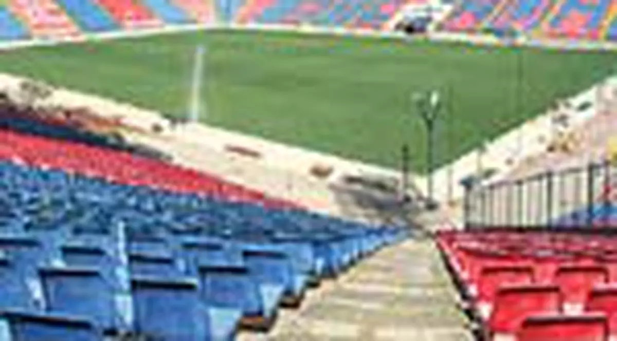 Steaua, Dinamo, Rapid, o etapa fara spectatori