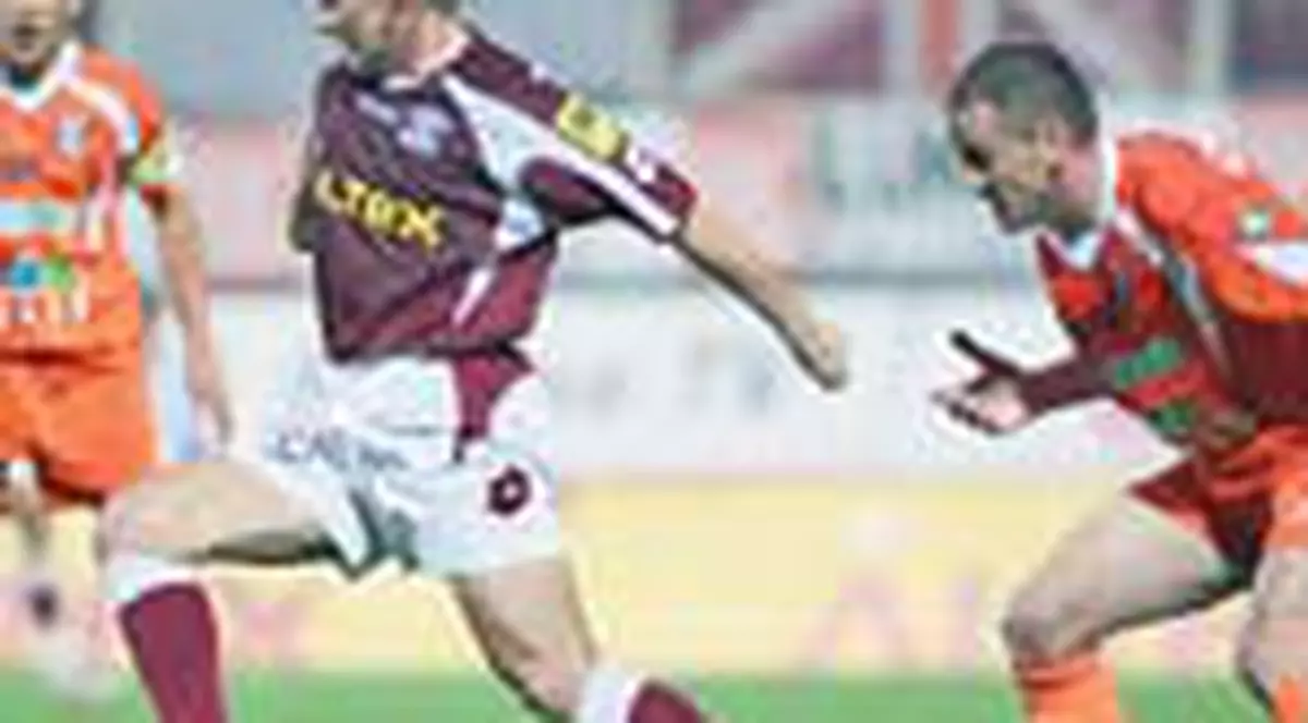 CFR-ul n-a oprit Rapidul