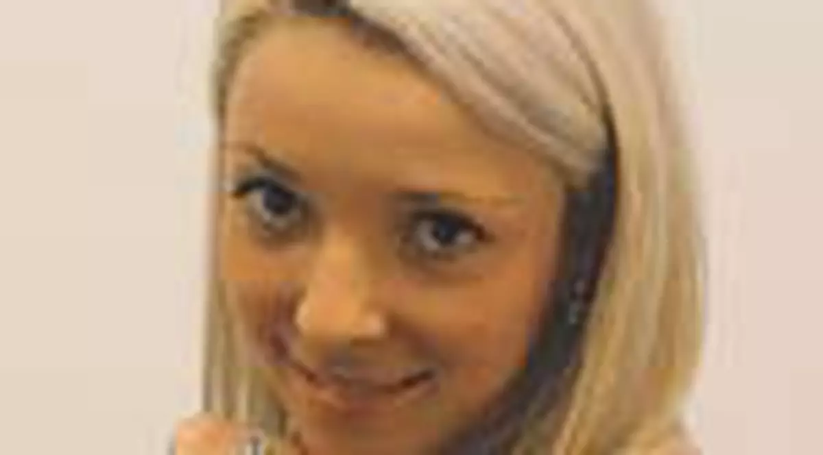 Cea mai periculoasa blonda