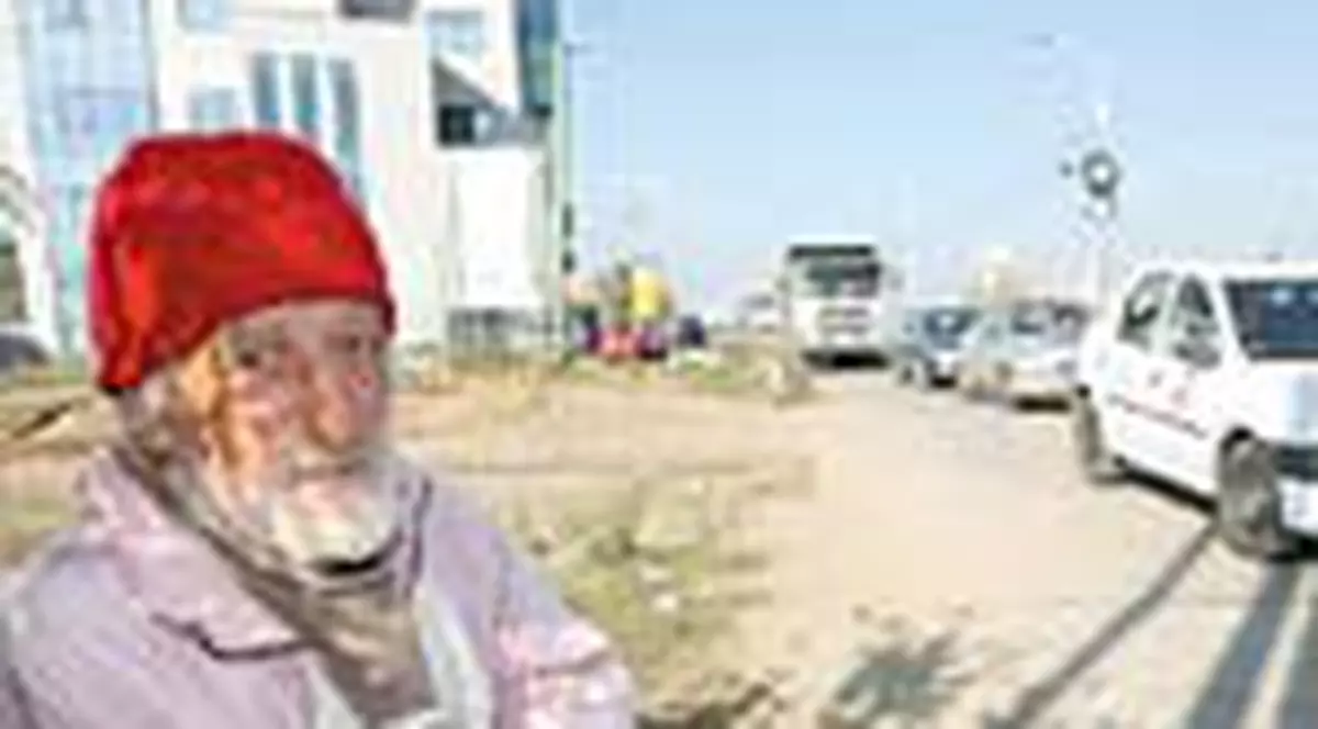 Circulatia va fi paralizata