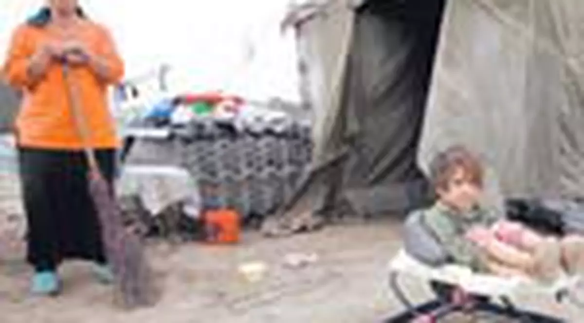 Loviti de ape si apoi abandonati